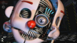 089ennarducn — ALL FNAF JUMPSCARES (FNaF 1 - SotM) option 89