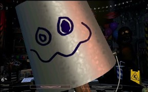 090bucketbobucn — ALL FNAF JUMPSCARES (FNaF 1 - SotM) option 90