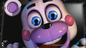 092helpyucn — ALL FNAF JUMPSCARES (FNaF 1 - SotM) option 92
