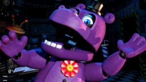 094mrhippoucn — ALL FNAF JUMPSCARES (FNaF 1 - SotM) option 94