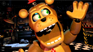 096neddbearucn — ALL FNAF JUMPSCARES (FNaF 1 - SotM) option 96