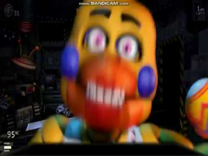 100rockstarchicaucn — ALL FNAF JUMPSCARES (FNaF 1 - SotM) option 100
