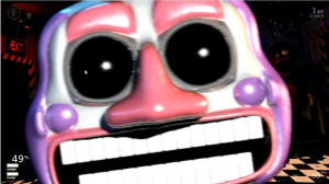102musicmanucn — ALL FNAF JUMPSCARES (FNaF 1 - SotM) option 102