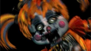 104scrapbabyucn — ALL FNAF JUMPSCARES (FNaF 1 - SotM) option 104