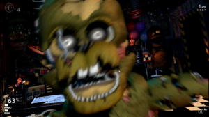 105scraptrapucn — ALL FNAF JUMPSCARES (FNaF 1 - SotM) option 105