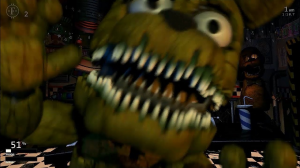 108plushtrapucn — ALL FNAF JUMPSCARES (FNaF 1 - SotM) option 108