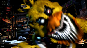 109nightmarechicaucn — ALL FNAF JUMPSCARES (FNaF 1 - SotM) option 109