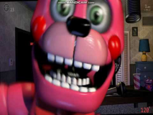 110bonnetucn — ALL FNAF JUMPSCARES (FNaF 1 - SotM) option 110