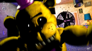 111fredbearucn — ALL FNAF JUMPSCARES (FNaF 1 - SotM) option 111