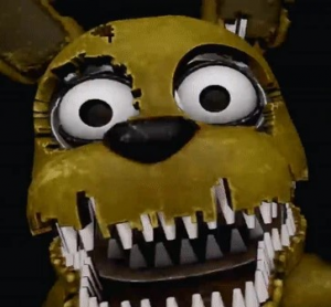 127plushtraphw — ALL FNAF JUMPSCARES (FNaF 1 - SotM) option 127