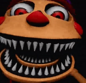 128nightmareballoonboyhw — ALL FNAF JUMPSCARES (FNaF 1 - SotM) option 128