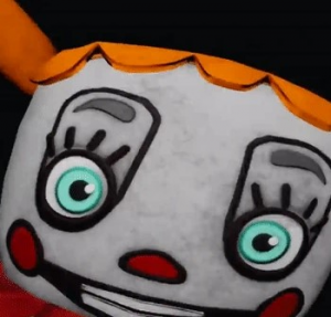 129redplushbabyhw — ALL FNAF JUMPSCARES (FNaF 1 - SotM) option 129