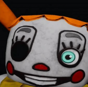 131yellowplushbabyhw — ALL FNAF JUMPSCARES (FNaF 1 - SotM) option 131