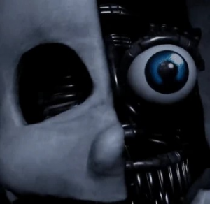 134ennardhw — ALL FNAF JUMPSCARES (FNaF 1 - SotM) option 134