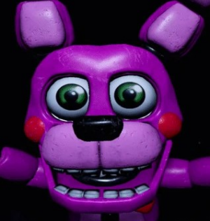 137bonnethw — ALL FNAF JUMPSCARES (FNaF 1 - SotM) option 137
