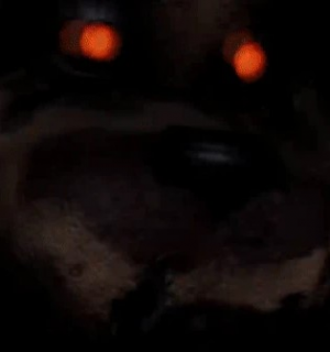 142nightmarefredbearhw — ALL FNAF JUMPSCARES (FNaF 1 - SotM) option 142