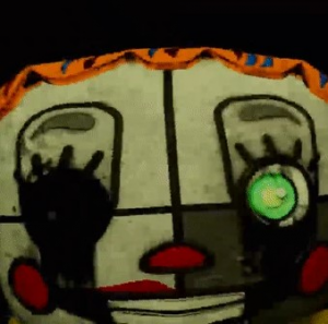 152yellowscrapplushbabyhw — ALL FNAF JUMPSCARES (FNaF 1 - SotM) option 152