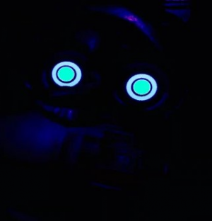 156repairneonbonniehw — ALL FNAF JUMPSCARES (FNaF 1 - SotM) option 156