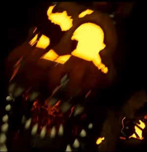 169jack O Bonniehwdlc — ALL FNAF JUMPSCARES (FNaF 1 - SotM) option 169