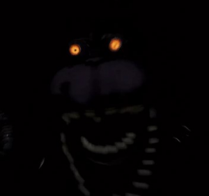 172nightmarebonniehwdlc — ALL FNAF JUMPSCARES (FNaF 1 - SotM) option 172