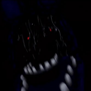 176witheredbonniehwdlc — ALL FNAF JUMPSCARES (FNaF 1 - SotM) option 176