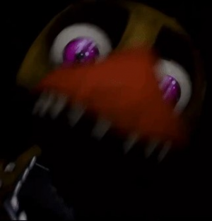 177witheredchicahwdlc — ALL FNAF JUMPSCARES (FNaF 1 - SotM) option 177