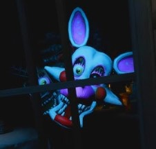 181manglewindowhwdlc — ALL FNAF JUMPSCARES (FNaF 1 - SotM) option 181