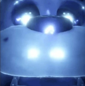 193freddyfrostbearsd — ALL FNAF JUMPSCARES (FNaF 1 - SotM) option 193