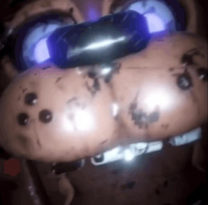 195toyfreddysd — ALL FNAF JUMPSCARES (FNaF 1 - SotM) option 195