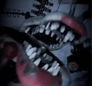 196manglesd — ALL FNAF JUMPSCARES (FNaF 1 - SotM) option 196