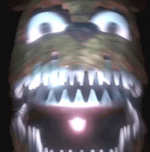 201plushtrapsd — ALL FNAF JUMPSCARES (FNaF 1 - SotM) option 201