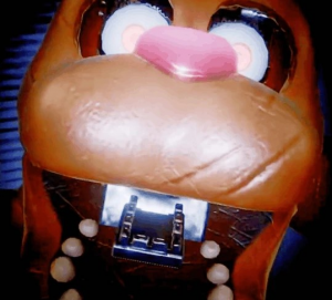 206chocolatebonniesd — ALL FNAF JUMPSCARES (FNaF 1 - SotM) option 206