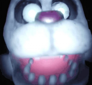 207easterbonniesd — ALL FNAF JUMPSCARES (FNaF 1 - SotM) option 207