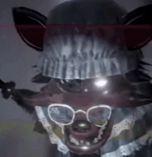 236bigbadfoxysd — ALL FNAF JUMPSCARES (FNaF 1 - SotM) option 236
