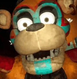 245glamrockfreddysb — ALL FNAF JUMPSCARES (FNaF 1 - SotM) option 245