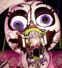 248shatteredglamrockchicasb — ALL FNAF JUMPSCARES (FNaF 1 - SotM) option 248