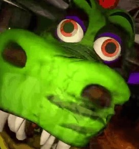 250shatteredmontysb — ALL FNAF JUMPSCARES (FNaF 1 - SotM) option 250