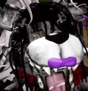 252shatteredroxysb — ALL FNAF JUMPSCARES (FNaF 1 - SotM) option 252