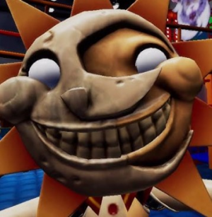 253sunsb — ALL FNAF JUMPSCARES (FNaF 1 - SotM) option 253