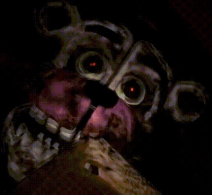 260theblobsb — ALL FNAF JUMPSCARES (FNaF 1 - SotM) option 260