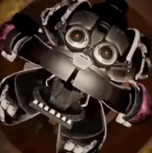 261theblobventsb — ALL FNAF JUMPSCARES (FNaF 1 - SotM) option 261