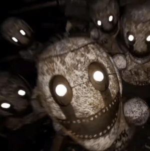 265corruptedstaffbotssb — ALL FNAF JUMPSCARES (FNaF 1 - SotM) option 265