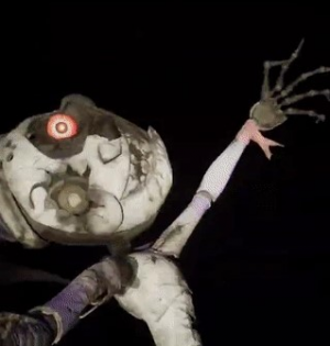 271eclipsealtsbdlc — ALL FNAF JUMPSCARES (FNaF 1 - SotM) option 271
