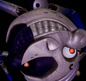 280moonhw2 — ALL FNAF JUMPSCARES (FNaF 1 - SotM) option 280