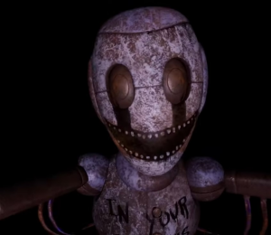 286corruptedstaffbothw2 — ALL FNAF JUMPSCARES (FNaF 1 - SotM) option 286