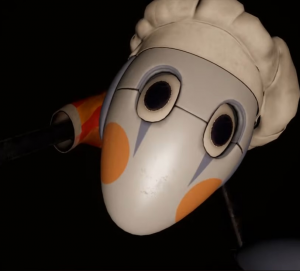 287chefbothw2 — ALL FNAF JUMPSCARES (FNaF 1 - SotM) option 287