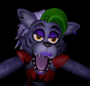 288roxyhw2 — ALL FNAF JUMPSCARES (FNaF 1 - SotM) option 288