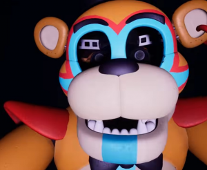 294glamrockfreddyhw2 — ALL FNAF JUMPSCARES (FNaF 1 - SotM) option 294