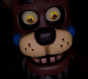 300carniehw2 — ALL FNAF JUMPSCARES (FNaF 1 - SotM) option 300