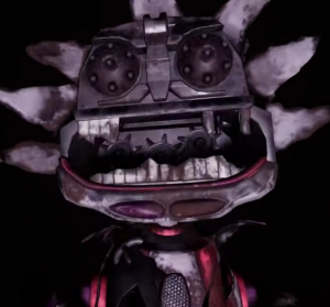 304ruinedminimusicmanhw2 — ALL FNAF JUMPSCARES (FNaF 1 - SotM) option 304